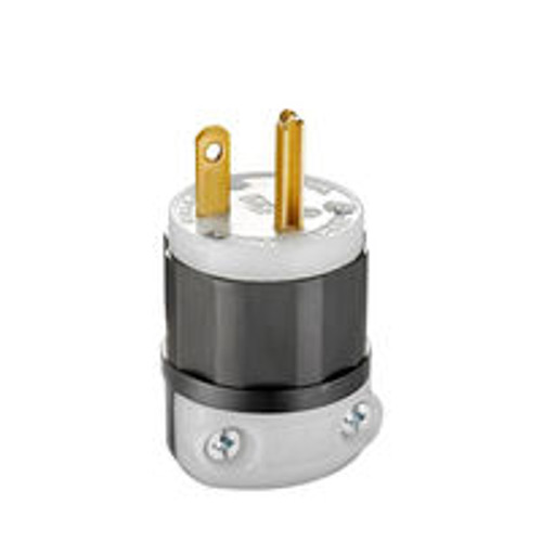 Leviton 5466-C AC Plug NEMA 6-20 Male