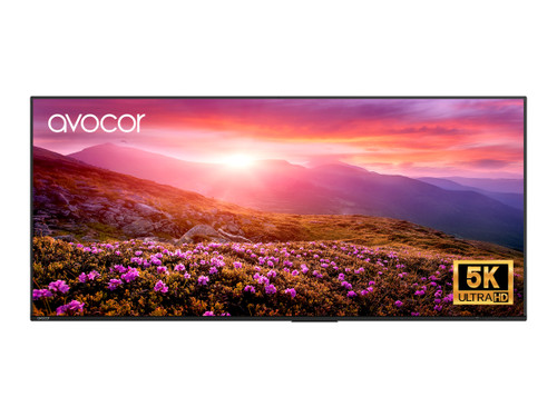 Avocor E Series 92" 5K IR LED Interactive Display Avocor E Series 92" 5K IR LED Interactive Display
