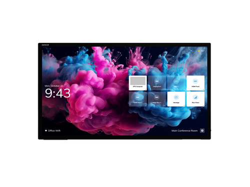 H20 86" 4K Interactive Display H20 86" 4K Interactive Display