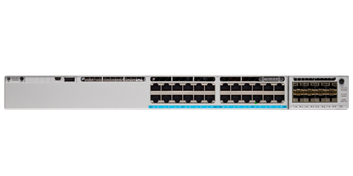 Cisco - Catalyst 9300 Series - Stackable Enterprise Access Switches