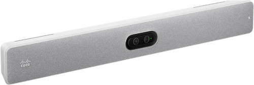 Cisco - CS-BARPRO-K9 - AI-Enhanced Video Bar - Dual 96MP Cameras, 3-Channel Audio