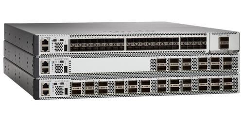 Cisco - C9500X-28C8D - 28x100G QSFP28 & 8x400G QSFP-DD - 12.8Tbps Cisco - C9500X-28C8D - 28x100G QSFP28 & 8x400G QSFP-DD - 12.8Tbps