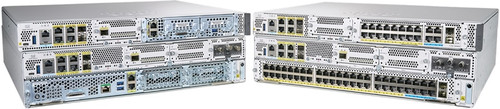 Cisco - C8300-2N2S-4T2X - 2RU Edge Platform - 2x10GbE & 4x1GbE - SD-WAN Security