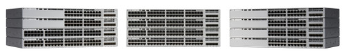 Cisco - C9200-48P - 48-port Full PoE+ Managed Campus Switch