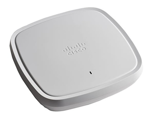 Cisco - C9115AXI - Wi-Fi 6 Indoor Access Point Internal Antenna - Multigigabit Ethernet Bluetooth 5.0