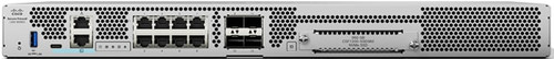 Cisco - Secure Firewall 1200 Series - Enterprise branch firewall with up to 24 Gbps throughput