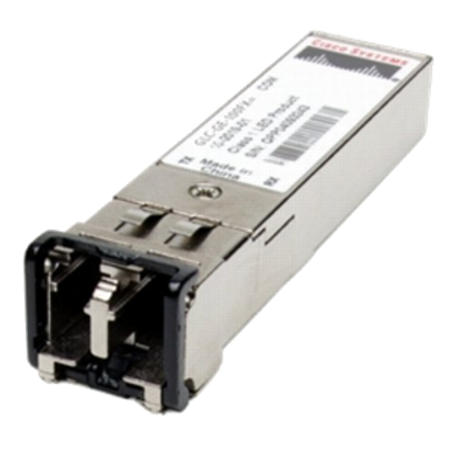 Cisco - 100BASE-X SFP Modules - Fast Ethernet Fiber & Copper Transceivers