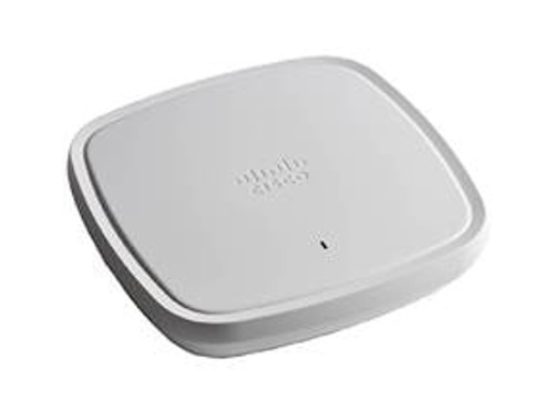 Cisco - Catalyst 9120AX Series Access Points - Wi-Fi 6 Secure Resilient Intelligent