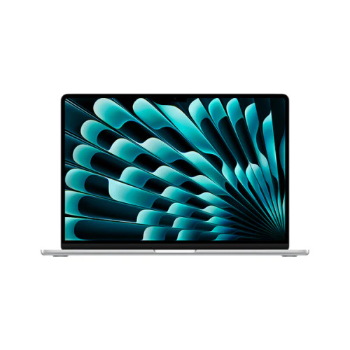 Apple - 15.3" MacBook Air M4 - 16GB RAM - 512GB SSD - Silver Apple - 15.3" MacBook Air M4 - 16GB RAM - 512GB SSD - Silver