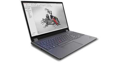 Lenovo - BH #LE21FA002EUS - ThinkPad P16 Gen 2 16" OLED - i9-13980HX - 64GB RAM - RTX 5000