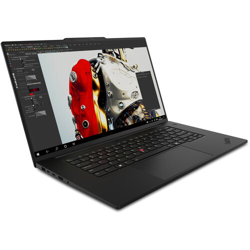 Lenovo - LE21KV000LUS - ThinkPad P1 Gen7 16" Mobile Workstation - 32GB RAM - 512GB SSD