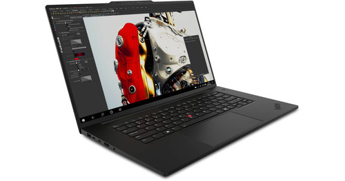 Lenovo - LE21KV000LUS - ThinkPad P1 Gen7 16" Mobile Workstation - 32GB RAM - 512GB SSD