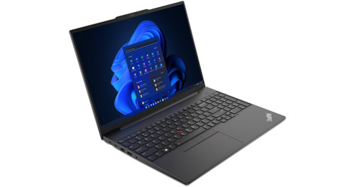 Lenovo - LE21JN003YUS - 16" ThinkPad E16 Gen 1 Notebook - Intel Core i5-1335U - 16GB RAM - 256GB SSD - WUXGA