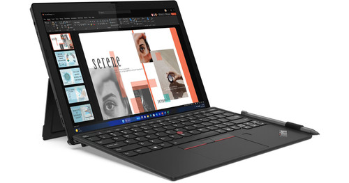 Lenovo - LE21LK002UUS - 12.3" 2-in-1 Touchscreen - Intel Core Ultra 7 - 32GB RAM - 512GB SSD