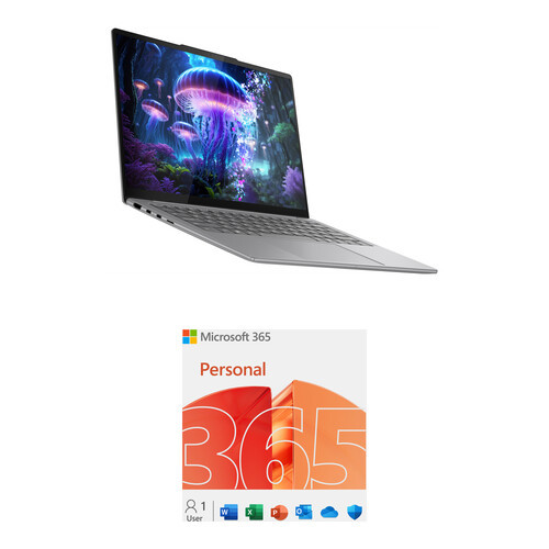 Lenovo - LE83MC0008UM - 14 Slim 7i Aura Edition Multi-Touch - 16GB RAM, 1TB SSD, OLED