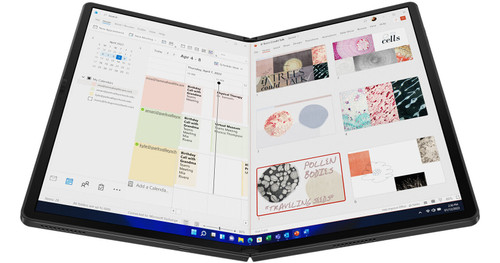 Lenovo - LE21ES001YUS - ThinkPad X1 Fold 16 OLED 16GB RAM 512GB SSD