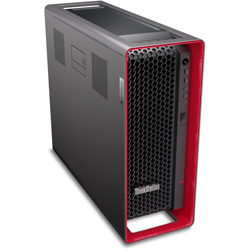 Lenovo - LE30F30015US - ThinkStation P7 Tower - Xeon w9-3495X 56-Core - 128GB DDR5 - T1000 8GB