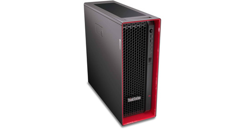 Lenovo - LE30GA0013US - Tower Workstation Xeon W5-2445 10C 32GB DDR5 RTX A5500 1TB SSD