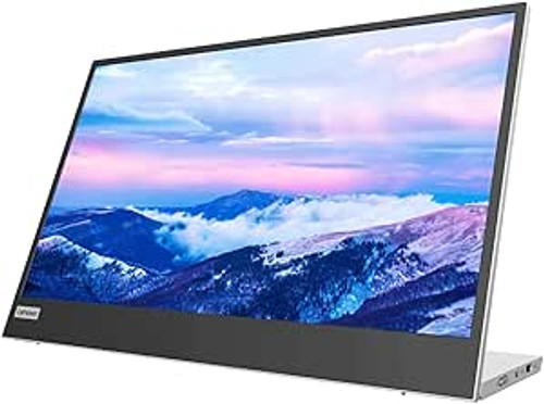 Lenovo - 66E4UCC1US - Monitor Portátil L15 15.6” FHD IPS USB-C Ajustable