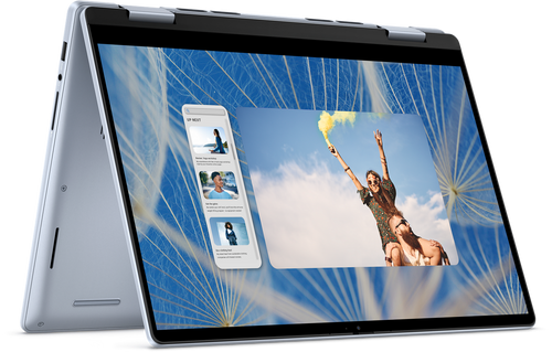 Dell - Inspiron 14-7440 2-in-1 - 14\ FHD táctil - Intel Core 7 - 16GB RAM"