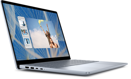 Dell - Inspiron 14-7440 2-in-1 - 14\ FHD táctil - Intel Core 7 - 16GB RAM"
