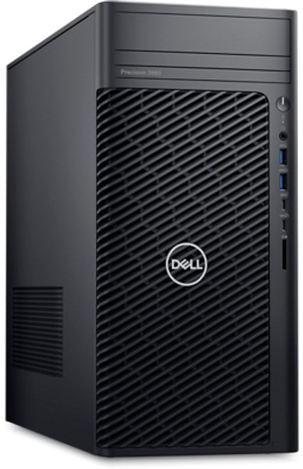 Dell - Precision 3460 SFF - Core i5 14500, 16GB DDR5, 512GB NVMe Dell - Precision 3460 SFF - Core i5 14500, 16GB DDR5, 512GB NVMe