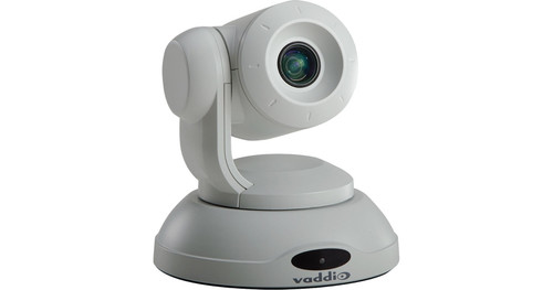 Vaddio - VACS10WHT - ConferenceSHOT 10 PTZ HD 1080p60 - USB 3.0 & IP