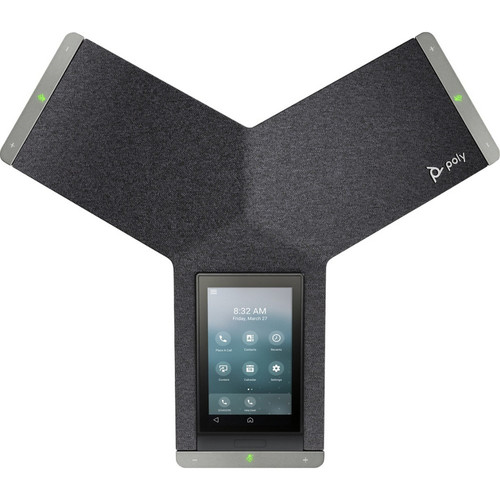 Poly - Trio C60 - Smart conference phone - SIP, Teams, Wi-Fi, PoE