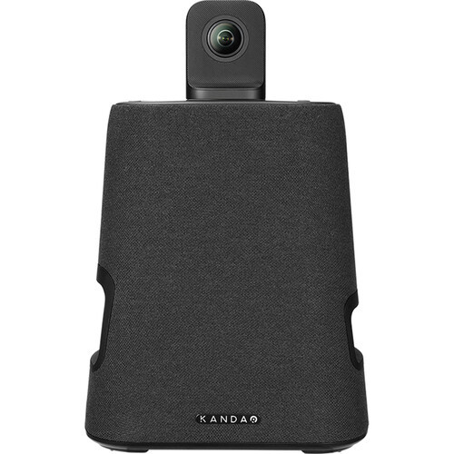 Kandao - MT1002 - 4K 360° AI conference camera - dual HDMI, PoE, Wi-Fi 6