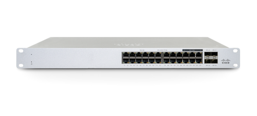 MS130-24P Powerful full-size layer 2 switch with PoE+ and SFP+ MS130-24P Powerful full-size layer 2 switch with PoE+ and SFP+
