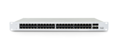 MS130-48 Powerful full-size switch with SFP MS130-48 Powerful full-size switch with SFP