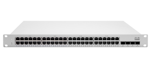 MS210-48 Layer 2 switch. Start with the essentials for building high-performance networks. MS210-48 Layer 2 switch. Start with the essentials for building high-performance networks.