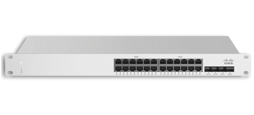 MS225-24 Layer 2 switch with PoE+.Eliminate traffic redundancy and improve network efficiency. MS225-24 Layer 2 switch with PoE+.Eliminate traffic redundancy and improve network efficiency.