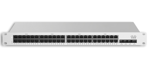 MS225-48FP Layer 2 switch with PoE+.Eliminate traffic redundancy and improve network efficiency. MS225-48FP Layer 2 switch with PoE+.Eliminate traffic redundancy and improve network efficiency.