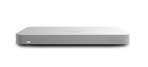 MX67 A building block for SASE in a sleek desktop form factor. Small-branch security and SD-WAN appliance for up to 50 users.