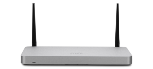 MX67C A building block for SASE in a sleek desktop form factor with integrated LTE. Small-branch security and SD-WAN appliance for up to 50 users.