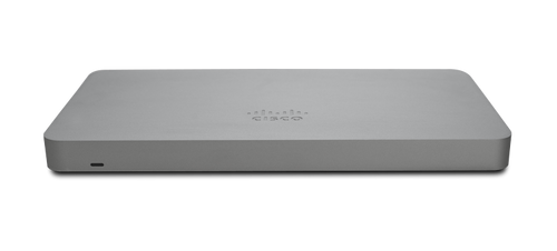 MX75 A building block for SASE in a sleek desktop form factor.
Flagship small-branch security and SD-WAN appliance for up to 200 users.