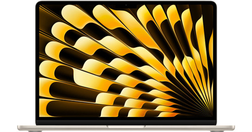 Apple - MW0Y3LL/A - 13.6" MacBook Air M4 - 16GB RAM - 256GB SSD - Starlight Apple - MW0Y3LL/A - 13.6" MacBook Air M4 - 16GB RAM - 256GB SSD - Starlight