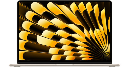 Apple - APMW1J3LLA - MacBook Air 15.3" M4 - 16GB RAM - 256GB SSD - Starlight Apple - APMW1J3LLA - MacBook Air 15.3" M4 - 16GB RAM - 256GB SSD - Starlight