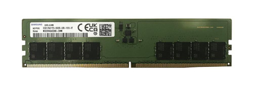 Samsung - M323R4GA3EB0-CWM - 32GB DDR5-5600 ECC UDIMM