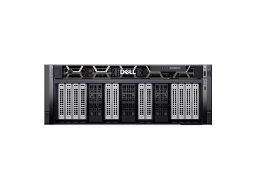 Dell - XE9680-8xH100 - PowerEdge 6U Rack Server 8x NVIDIA H100 GPUs