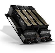 NVIDIA - 935-24287-0000-000 - HGX H100 640GB SXM5 Air-Cooled Baseboard