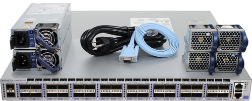 Arista - DCS-7060CX2-32S-R - 32-Port 100GbE QSFP28 Data Center Switch