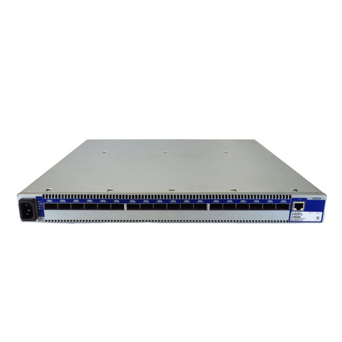 NVIDIA Mellanox - 851-0168 - 18-Port InfiniBand QDR 1U Switch