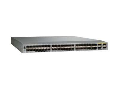 Cisco - N3K-C3064PQ-10GE - Nexus 3064-E 48-Port SFP+ & 4-Port QSFP+ Managed Switch