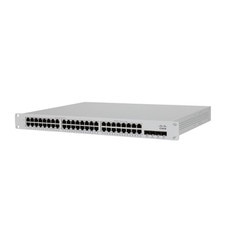 Cisco - MS150-48MP-4X - Meraki Cloud-Managed 48-Port PoE++ Switch
