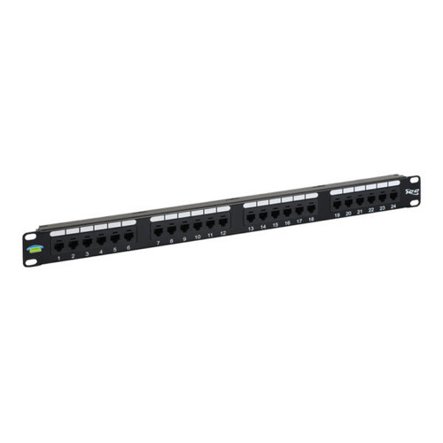 ICC - ICMPP024T6 - 24-Port 6-Conductor USOC Patch Panel