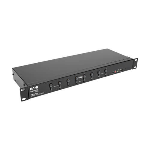 Tripp Lite - B024-DUA8-DL - 8-Port Dual-Link DVI/USB KVM Switch