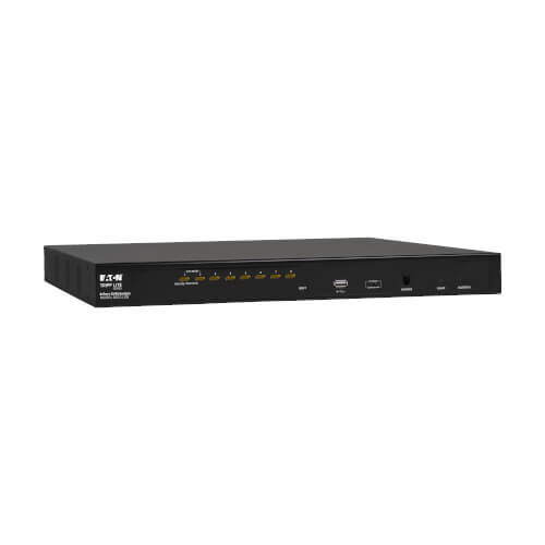 Tripp Lite - B022-U08-IP - 8-Port Rackmount IP KVM Switch