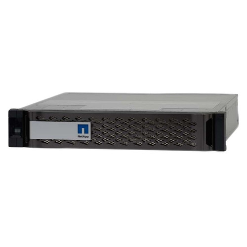 NetApp - FAS2750A-EXP-137 - FAS2750 Hybrid Storage System HA Bundle